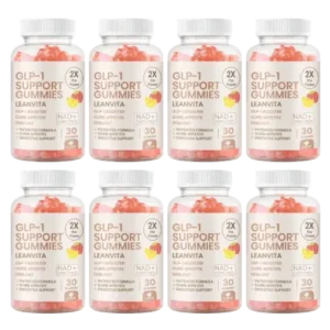 Lyyeto® LeanVita GLP-1 with NAD+Gummies 4