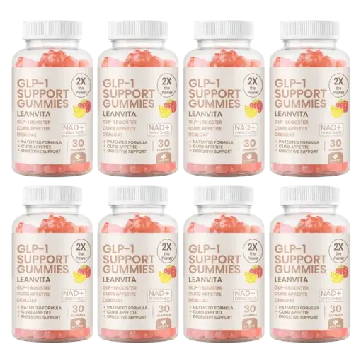 Lyyeto® LeanVita GLP-1 with NAD+Gummies 4