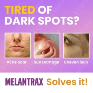 Lyyeto® MelantraX Advanced Brightening Essence ACE