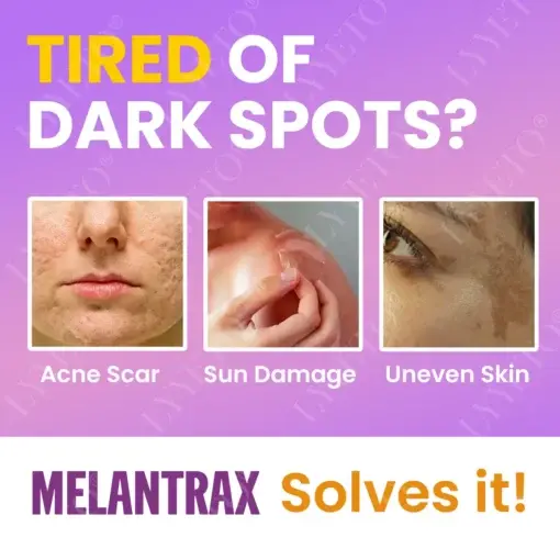 Lyyeto® MelantraX Advanced Brightening Essence ACE