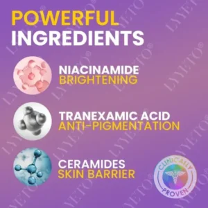 Lyyeto® MelantraX Advanced Brightening Essence ACE