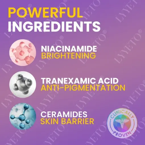 Lyyeto® MelantraX Advanced Brightening Essence ACE