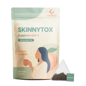 Lyyeto® Skinnytox GLP-1 Detox Tea