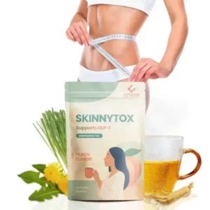 Lyyeto® Skinnytox GLP-1 Detox Tea