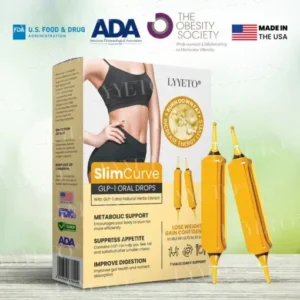 Lyyeto® SlimCurve GLP-1 Oral Drops