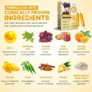 Lyyeto® SlimCurve GLP-1 Oral Drops