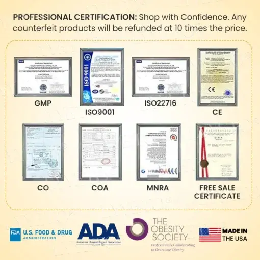 Lyyeto® SlimCurve GLP-1 Oral Drops