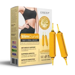 Lyyeto® SlimCurve GLP-1 Oral Drops