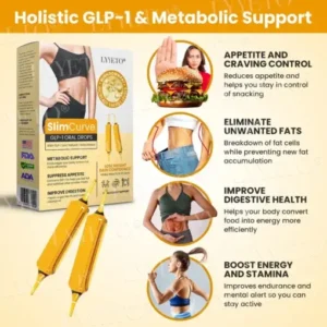 Lyyeto® SlimCurve GLP-1 Oral Drops