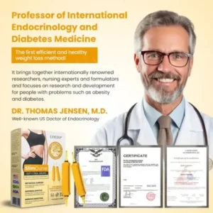 Lyyeto® SlimCurve GLP-1 Oral Drops