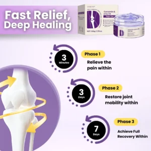 🌿Lyyeto® Curcumin & Emu Oil Pain Gel – 🏥Backed by US Osteopathic Experts_Ultra01