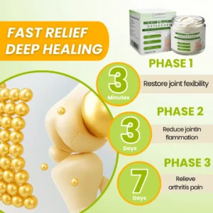 Lyyeto® Magnesium & Peppermint OsteoCare