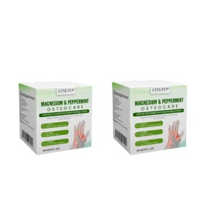 Lyyeto® Magnesium & Peppermint OsteoCare
