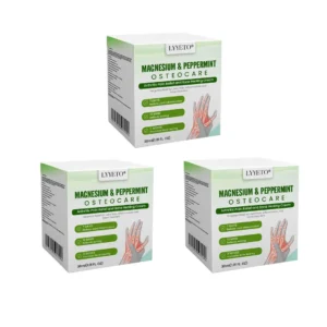 Lyyeto® Magnesium & Peppermint OsteoCare