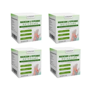 Lyyeto® Magnesium & Peppermint OsteoCare