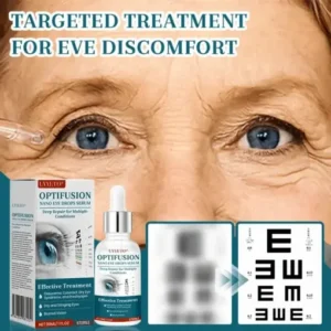 Lyyeto® OptiFusion Nano Eye Drops Serum