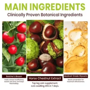 Lyyeto® Professional Leg Circulation Cream