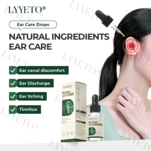 🔥Hot Sale - Limited Time Offer🔥 Lyyeto® Ear Care Solution_Ultra06