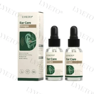 🔥Hot Sale - Limited Time Offer🔥 Lyyeto® Ear Care Solution_Ultra06