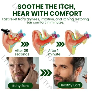 🔥Hot Sale - Limited Time Offer🔥 Lyyeto® Ear Care Solution_Ultra06