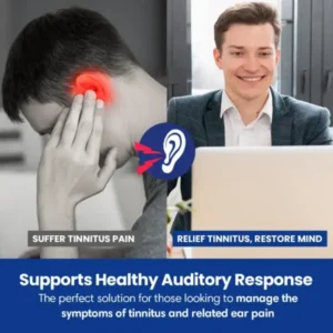 Lyyeto® TinniDrop Tinnitus Relief Spray