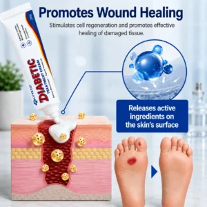 Lyyeto® VitaGlu Foot Cream